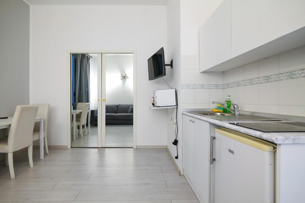 Cadorna Apartments Милан Экстерьер фото