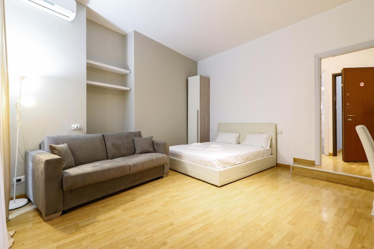 Cadorna Apartments Милан Экстерьер фото