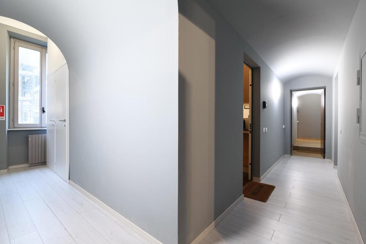 Cadorna Apartments Милан Экстерьер фото