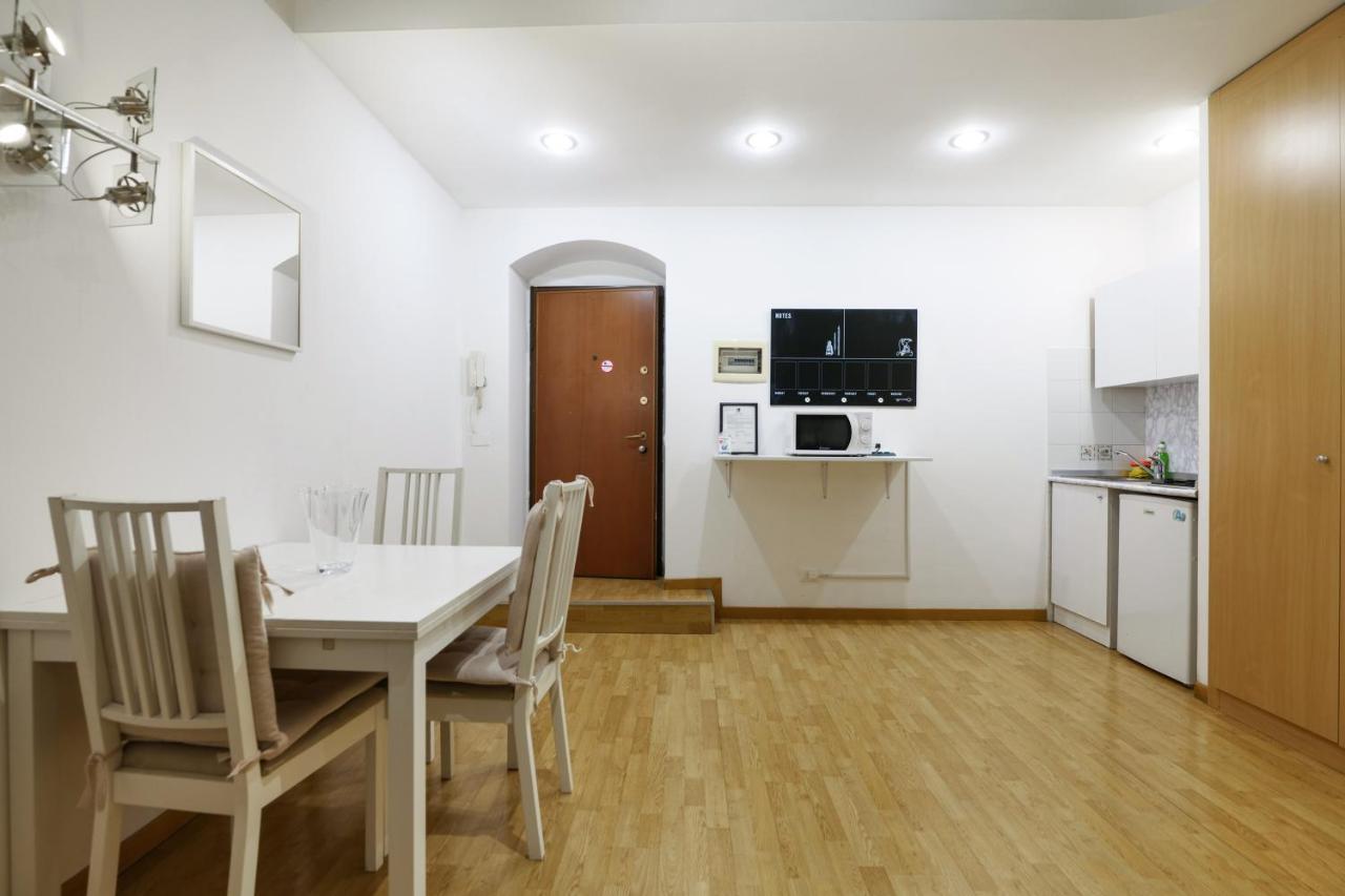 Cadorna Apartments Милан Экстерьер фото