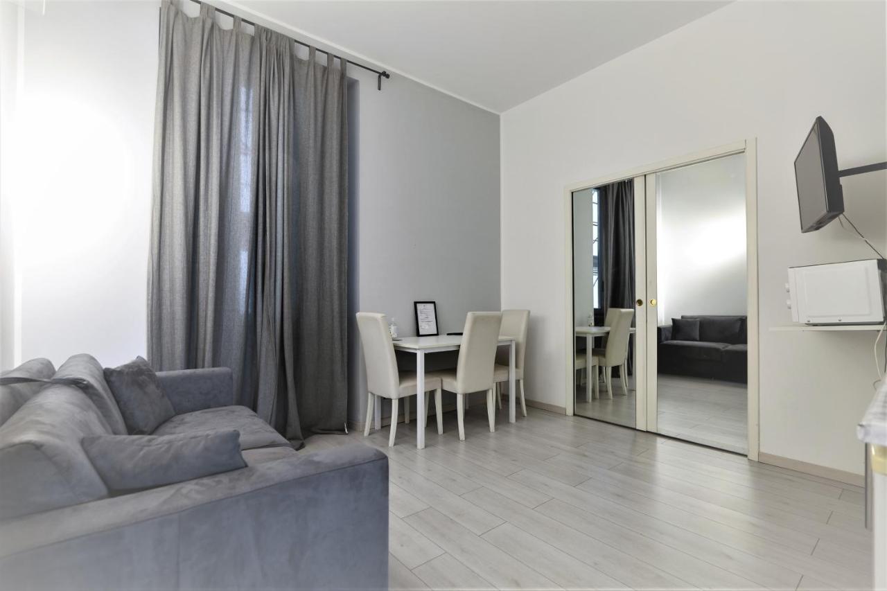 Cadorna Apartments Милан Экстерьер фото