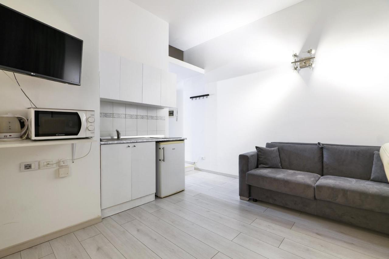Cadorna Apartments Милан Экстерьер фото