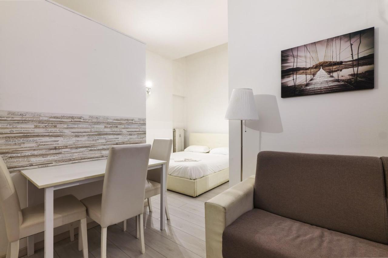 Cadorna Apartments Милан Экстерьер фото