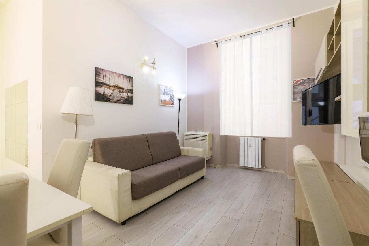 Cadorna Apartments Милан Экстерьер фото
