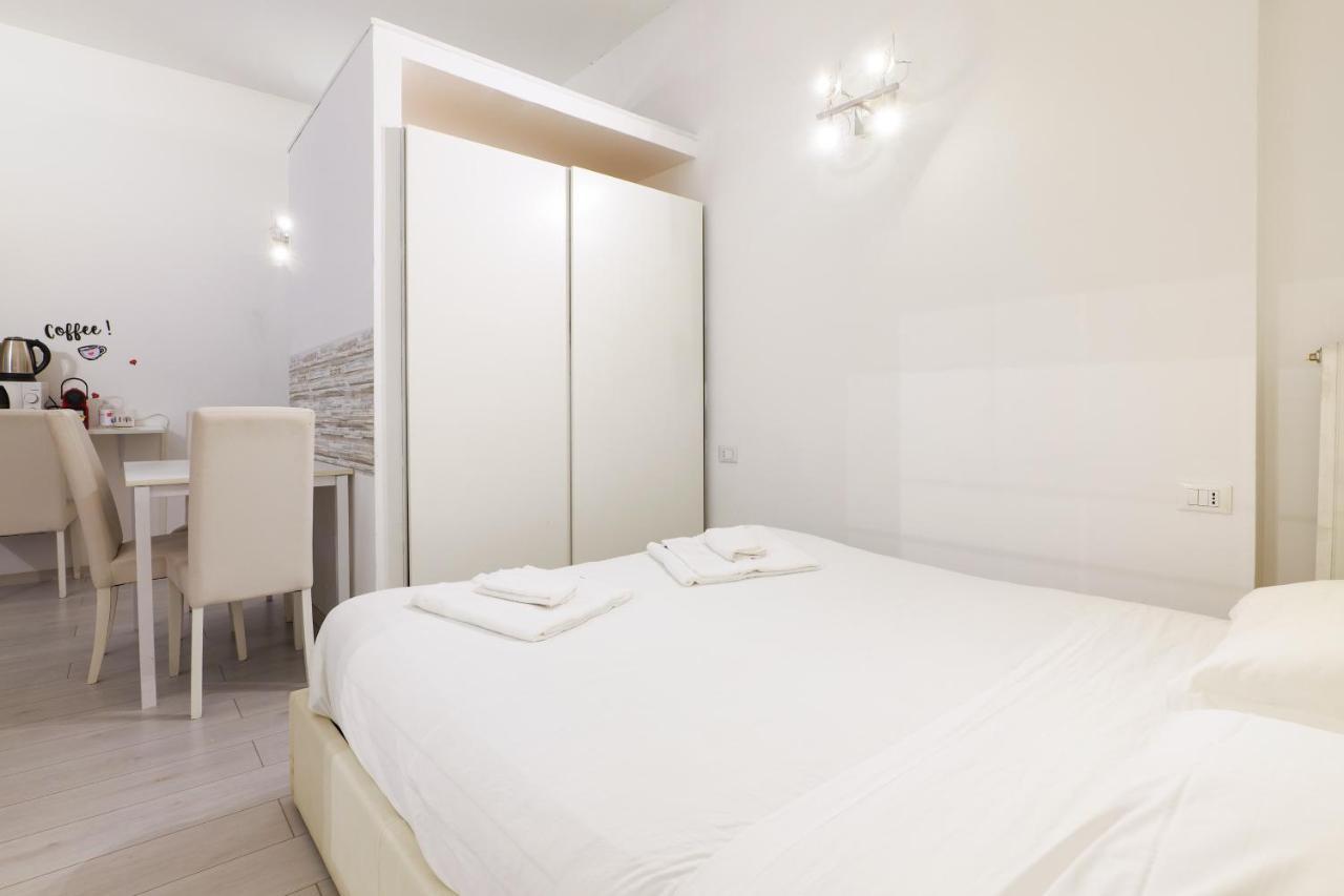 Cadorna Apartments Милан Экстерьер фото