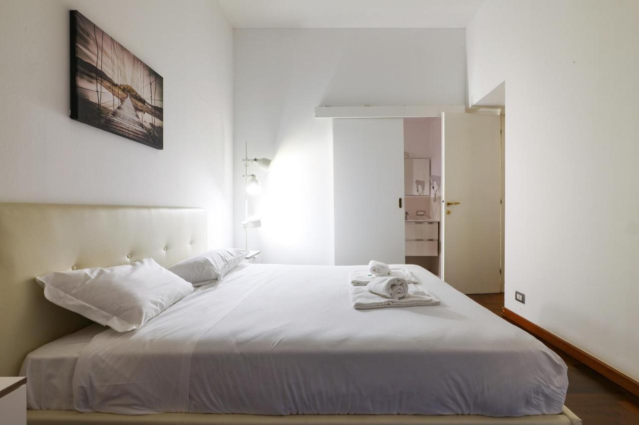 Cadorna Apartments Милан Экстерьер фото