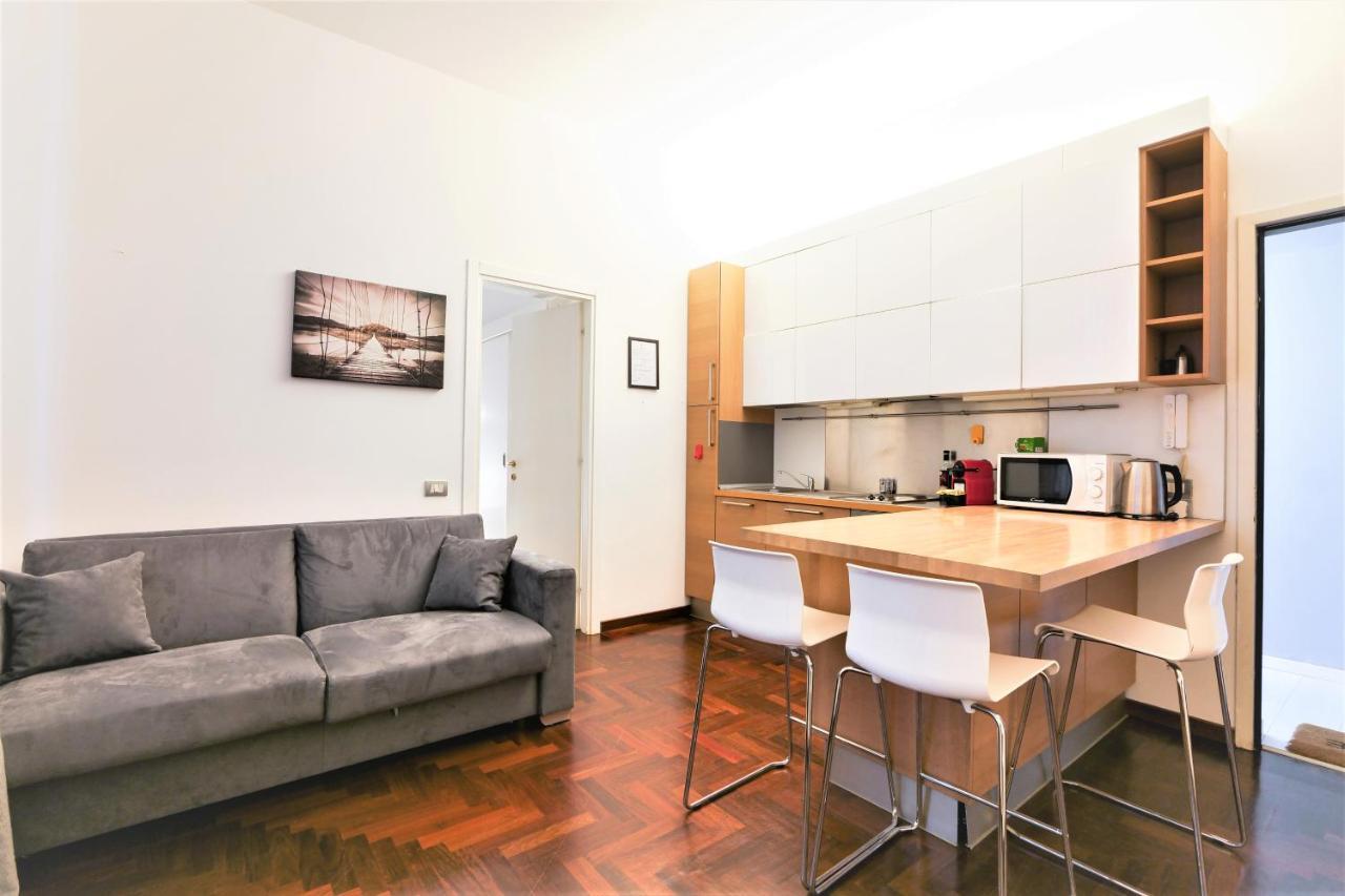 Cadorna Apartments Милан Экстерьер фото