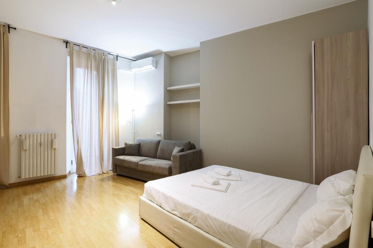 Cadorna Apartments Милан Экстерьер фото