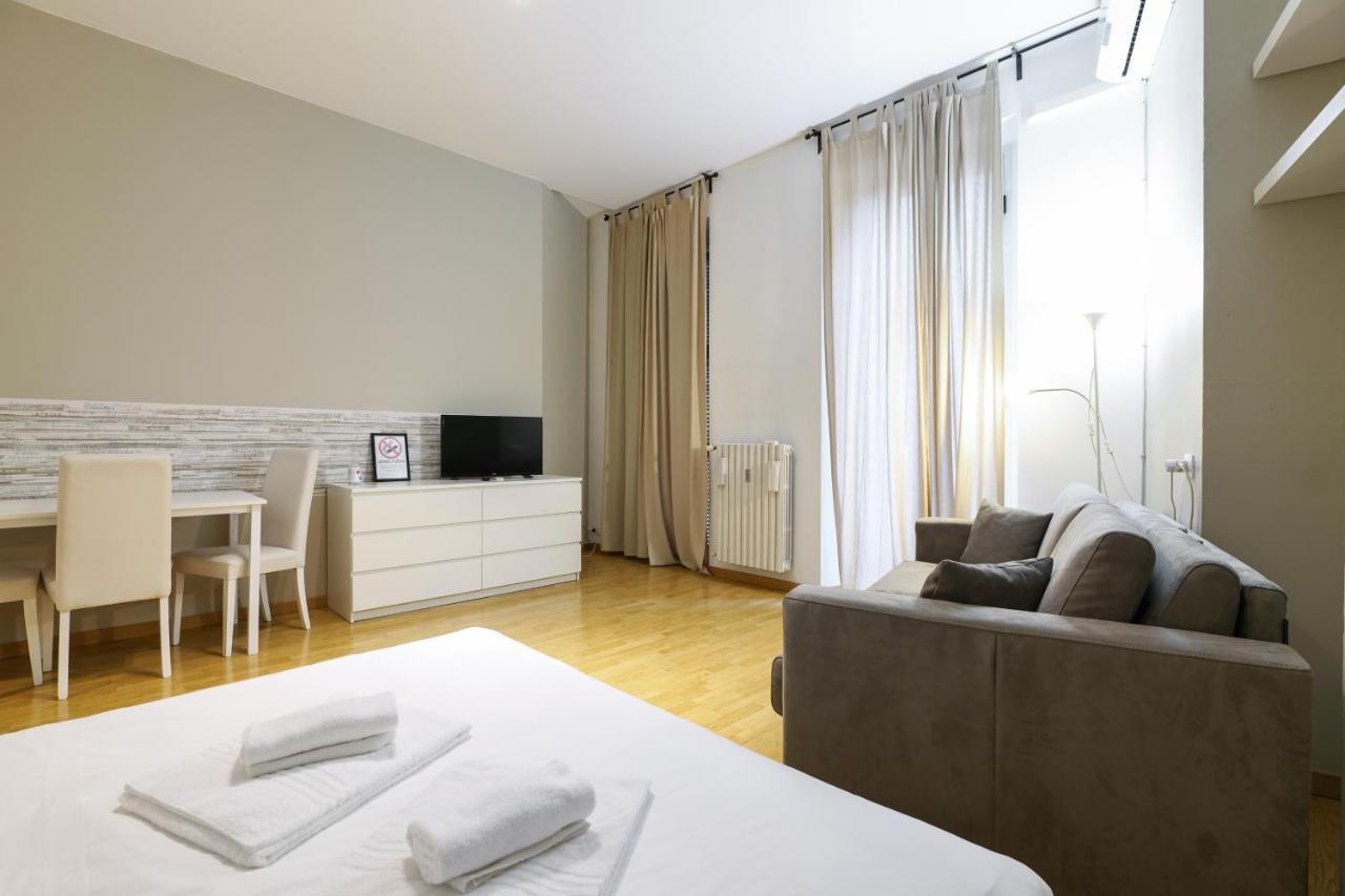 Cadorna Apartments Милан Экстерьер фото