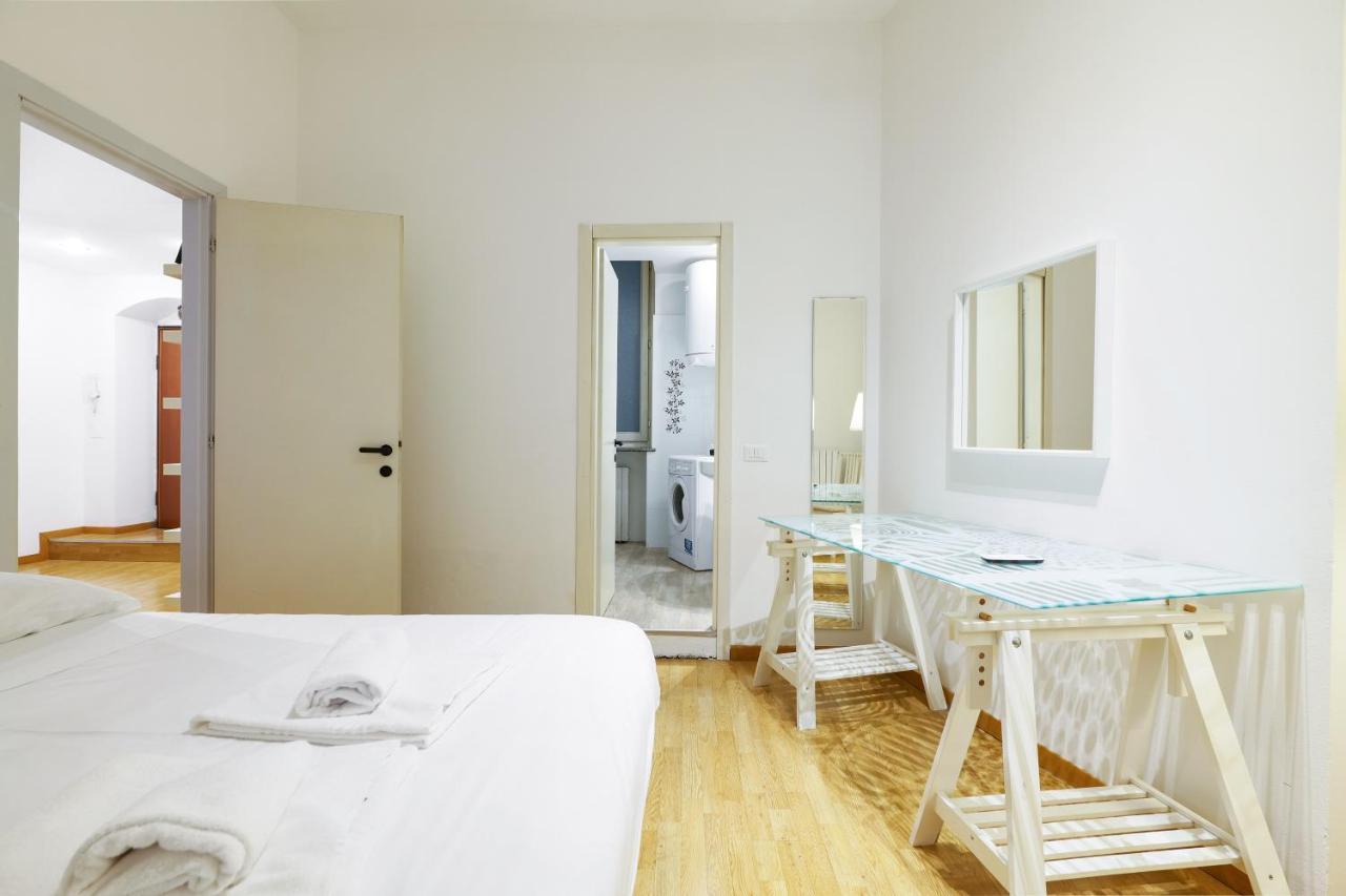 Cadorna Apartments Милан Экстерьер фото
