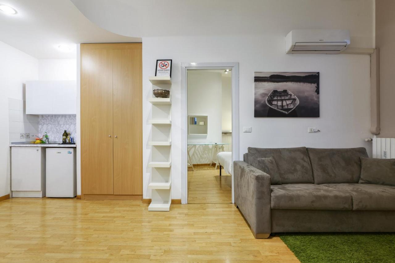 Cadorna Apartments Милан Экстерьер фото