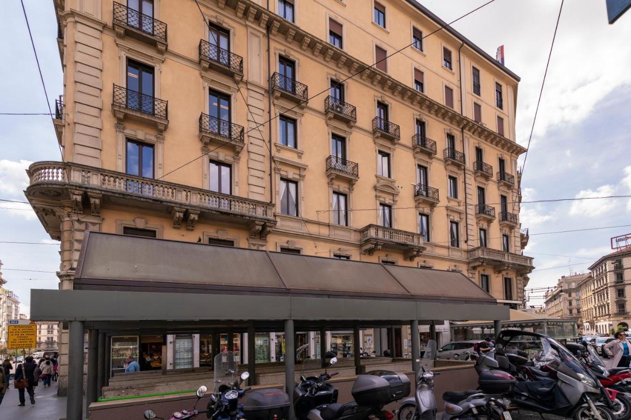 Cadorna Apartments Милан Экстерьер фото