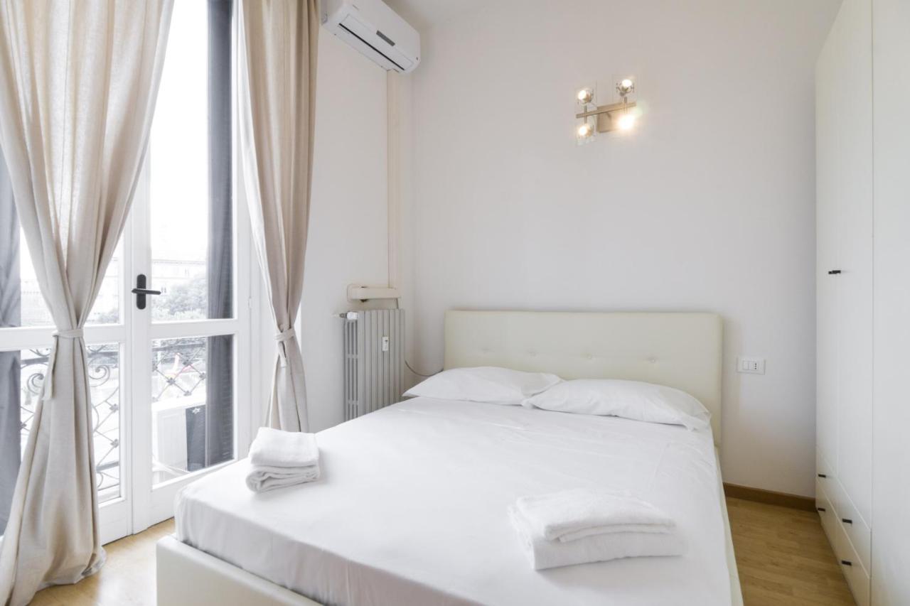Cadorna Apartments Милан Экстерьер фото