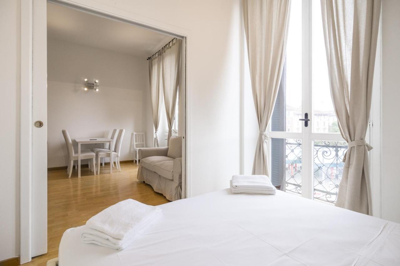 Cadorna Apartments Милан Экстерьер фото